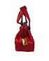 Moroccan Frame Bag, side view